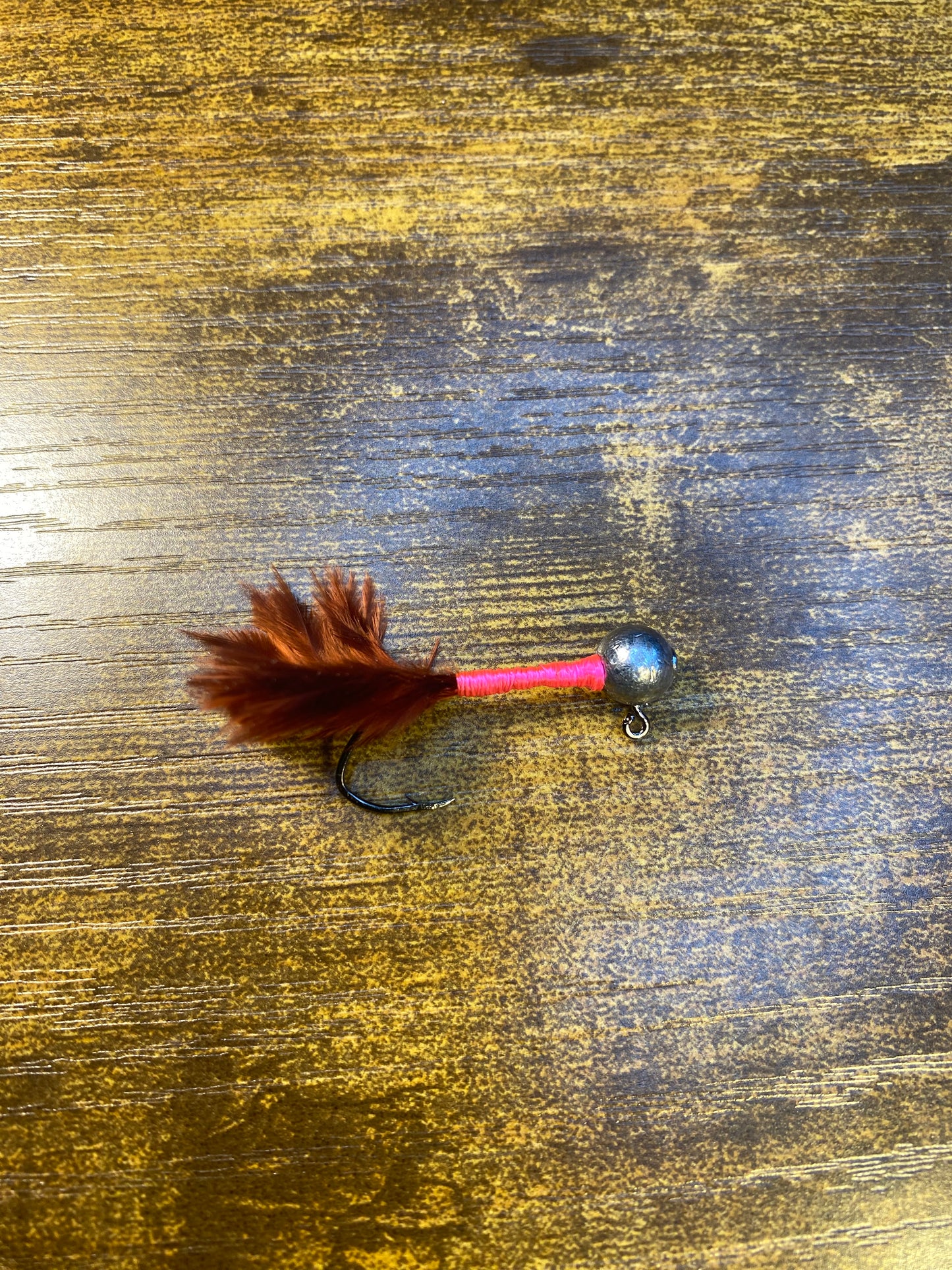 Pink 2 pack jigs
