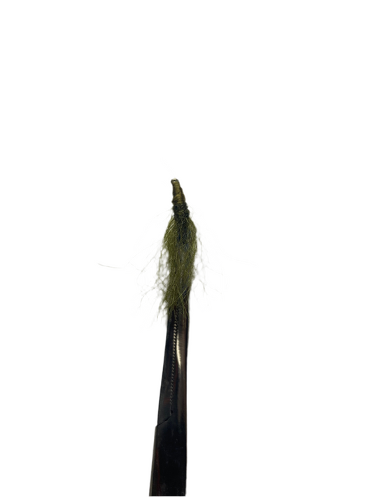 Frizzy fly