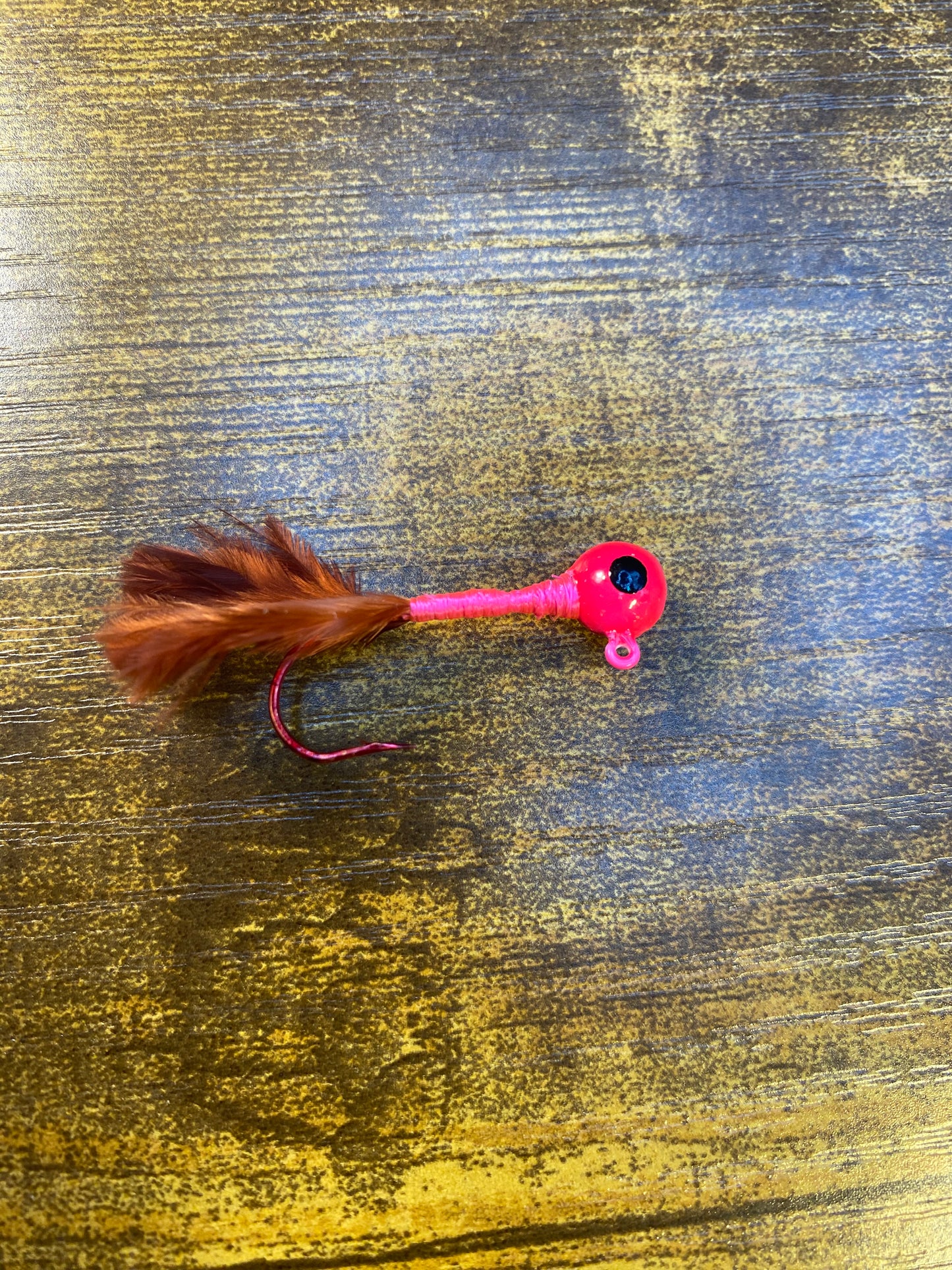 Pink 2 pack jigs