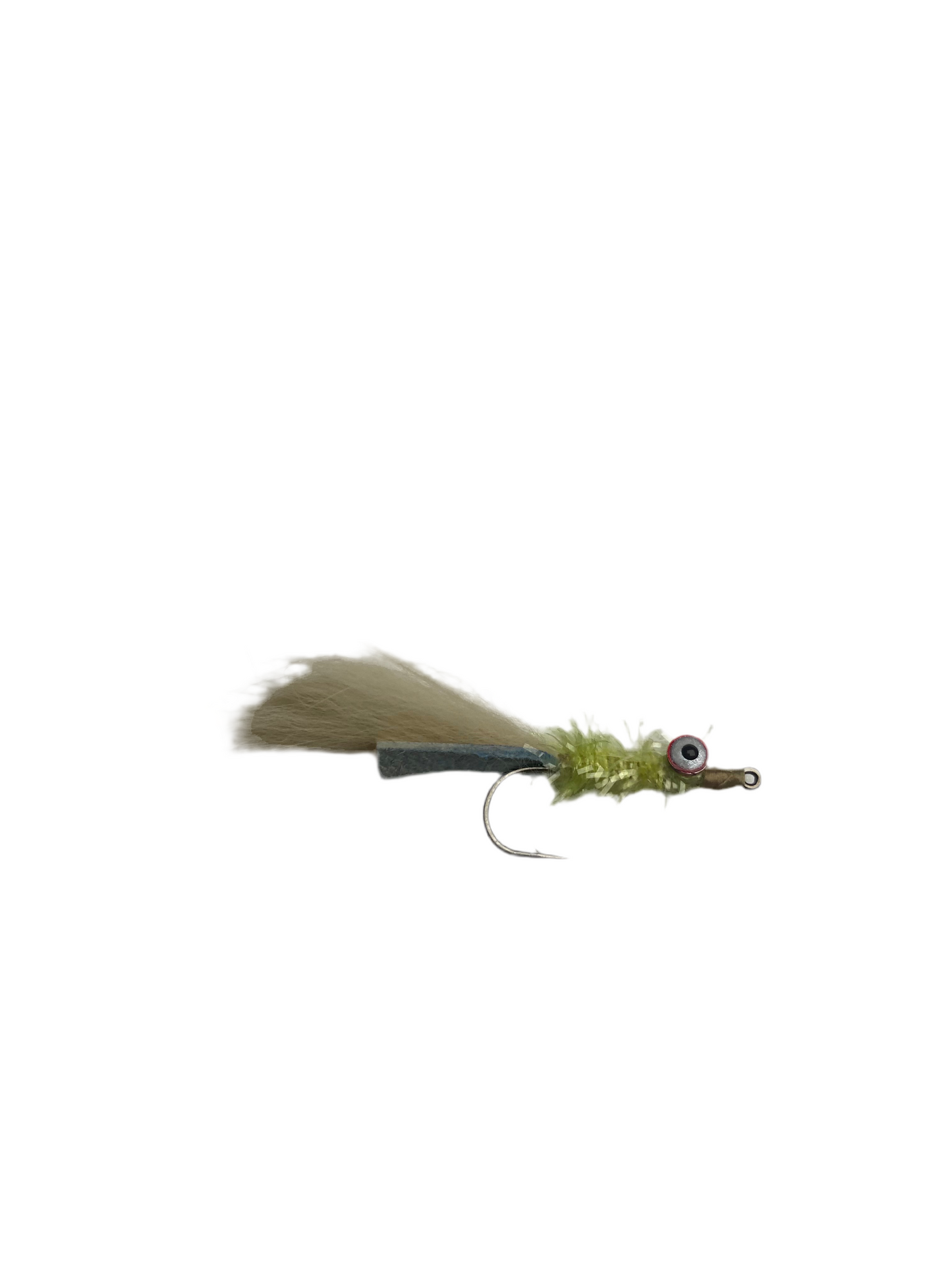 Crappie jigs