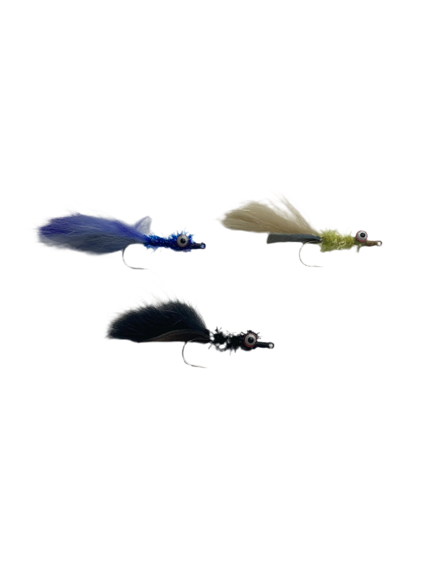 Crappie jigs