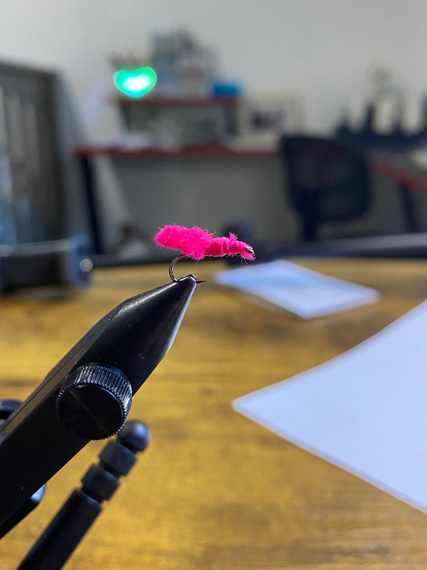 Pink crew